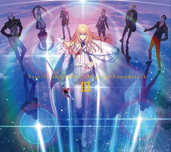 Fate-Grand-Order-Wallpaper-560x496 Weekly Anime Music Chart  [05/06/2019]