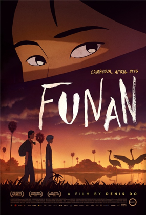 Award-Winning Drama "Funan" Makes Blu-ray and DVD Debut December 3rd, 2019