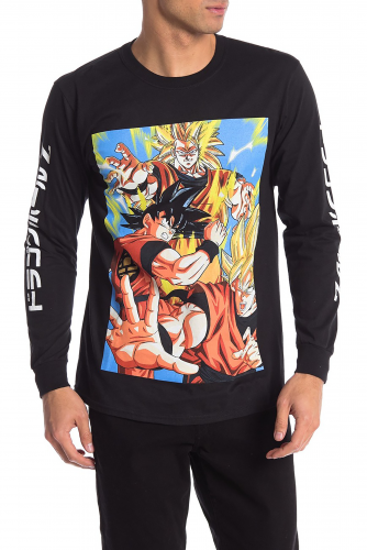 Funimation-Bioworld_DBZ_Apparel-334x500 Dragon Ball Marks 30th Anniversary with Major Surge in Licensing for Franchise