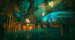Ghost Giant - PlayStation VR Review