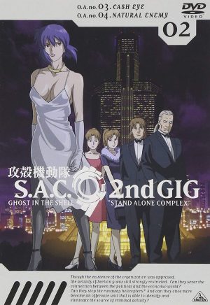 In What Order Should You Watch Ghost in the Shell? - Part 1