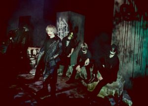 Hyde: New Album 'anti' Out Worldwide May 3; 'Hyde Live 2019' U.S. Tour Starts May 5 At Welcome To Rockville Festival