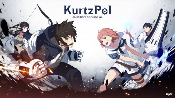 Kurtzpel-new-logo-560x315 KurtzPel is Available Now on Steam Early Access! Try it TODAY!
