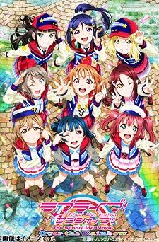 Magical-Girl-Lyrical-Nanoha-Detonation--400x500 Weekly Anime Ranking Chart [05/15/2019]