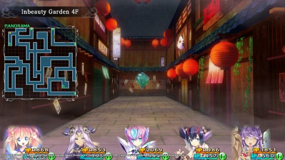 Moero-Chronicle-Hyper-1-560x315 Moero Chronicle Hyper - Nintendo Switch Review