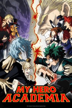 Boku-no-Hero-Academia-Wallpaper-1 Boku no Hero Academia (My Hero Academia) Chapter 222 Manga Review