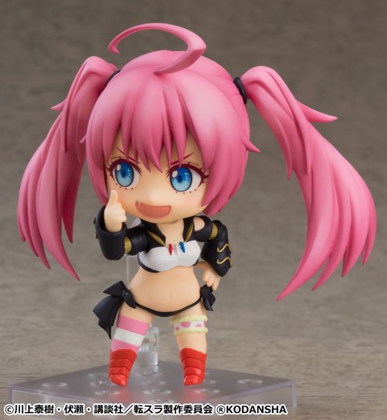 Nendoroid-Milim-SS-2-GSC-460x500 Good Smile Company's newest figure, Nendoroid Milim is now available for pre-order!