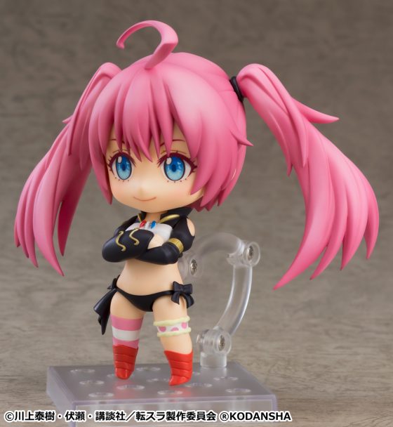 Nendoroid-Milim-SS-2-GSC-460x500 Good Smile Company's newest figure, Nendoroid Milim is now available for pre-order!