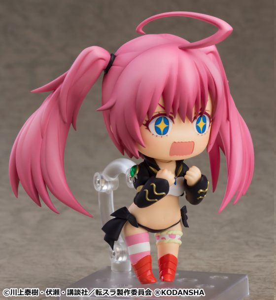 Nendoroid-Milim-SS-2-GSC-460x500 Good Smile Company's newest figure, Nendoroid Milim is now available for pre-order!