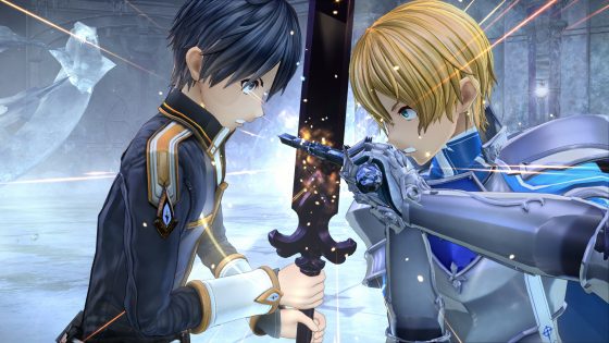 SAO-Alicization-Lycoris-1-560x315 SWORD ART ONLINE Alicization Lycoris Announced for the PlayStation 4 System, Xbox One, and STEAM!