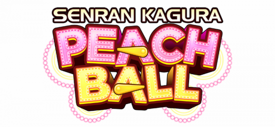 Senran-Kagura-Peach-Ball-logo-560x260 SENRAN KAGURA Peach Ball, Confirmed for North America!
