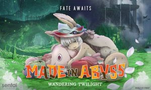 “MADE IN ABYSS: Wandering Twilight” to Premiere at Anime Central with Red-Carpet Event