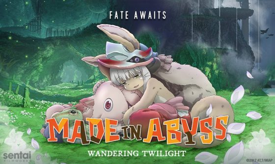 SentaiNews_Made-Iin-Abyss-MOVIE2_Blogs_real-560x335 “MADE IN ABYSS: Wandering Twilight” to Premiere at Anime Central with Red-Carpet Event