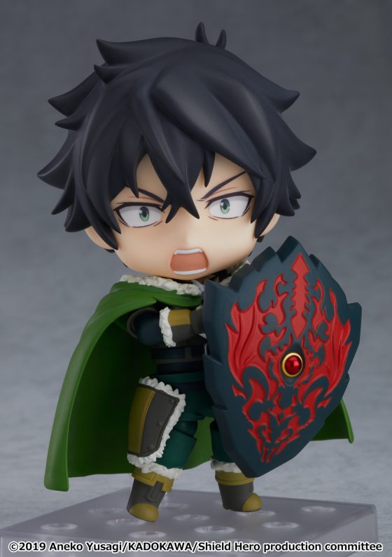 Shield-Hero-SS-GSC-4-353x500 Good Smile Company's newest figure, Nendoroid Shield Hero is now available for pre-order!