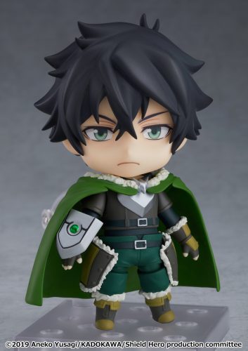 Shield-Hero-SS-GSC-4-353x500 Good Smile Company's newest figure, Nendoroid Shield Hero is now available for pre-order!