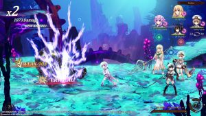 Super Neptunia RPG Launches on the PlayStation 4, Nintendo Switch, and Steam this June!