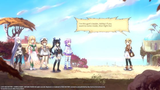 Super-Neptunia-RPG-steam Neptune and Her Friends Face a New 2D Adventure..In Super Neptunia RPG! ON PC, Nintendo Switch, and PlayStation 4 THIS SUMMER!