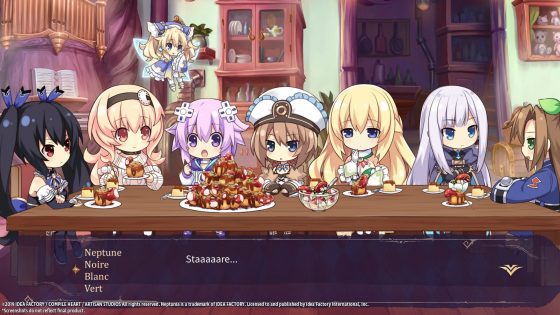 Super-Neptunia-RPG-steam Neptune and Her Friends Face a New 2D Adventure..In Super Neptunia RPG! ON PC, Nintendo Switch, and PlayStation 4 THIS SUMMER!