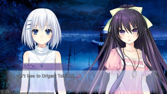 Tohka-Yatogami-SS-2-560x315 Idea Factory Releases New DATE A LIVE: Rio Reincarnation Character Trailer + More!