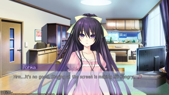 Tohka-Yatogami-SS-2-560x315 Idea Factory Releases New DATE A LIVE: Rio Reincarnation Character Trailer + More!