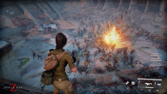 World-War-Z-300x366 World War Z - PlayStation 4 Review