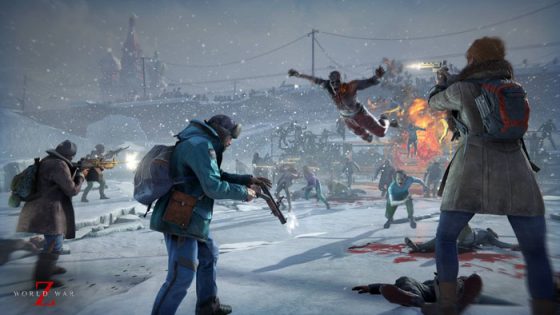 World-War-Z-300x366 World War Z - PlayStation 4 Review