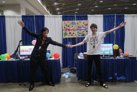 booth-2-Exhibiting-at-Anime-Conventions-Capture-560x374 Exhibiting at Anime Conventions as a Game Developer