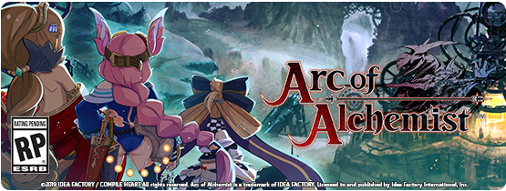 Arc-of-alchemist-new-SS-6 Arc of Alchemist Arrives in North America and in Europe for the PlayStation 4 Early 2020!