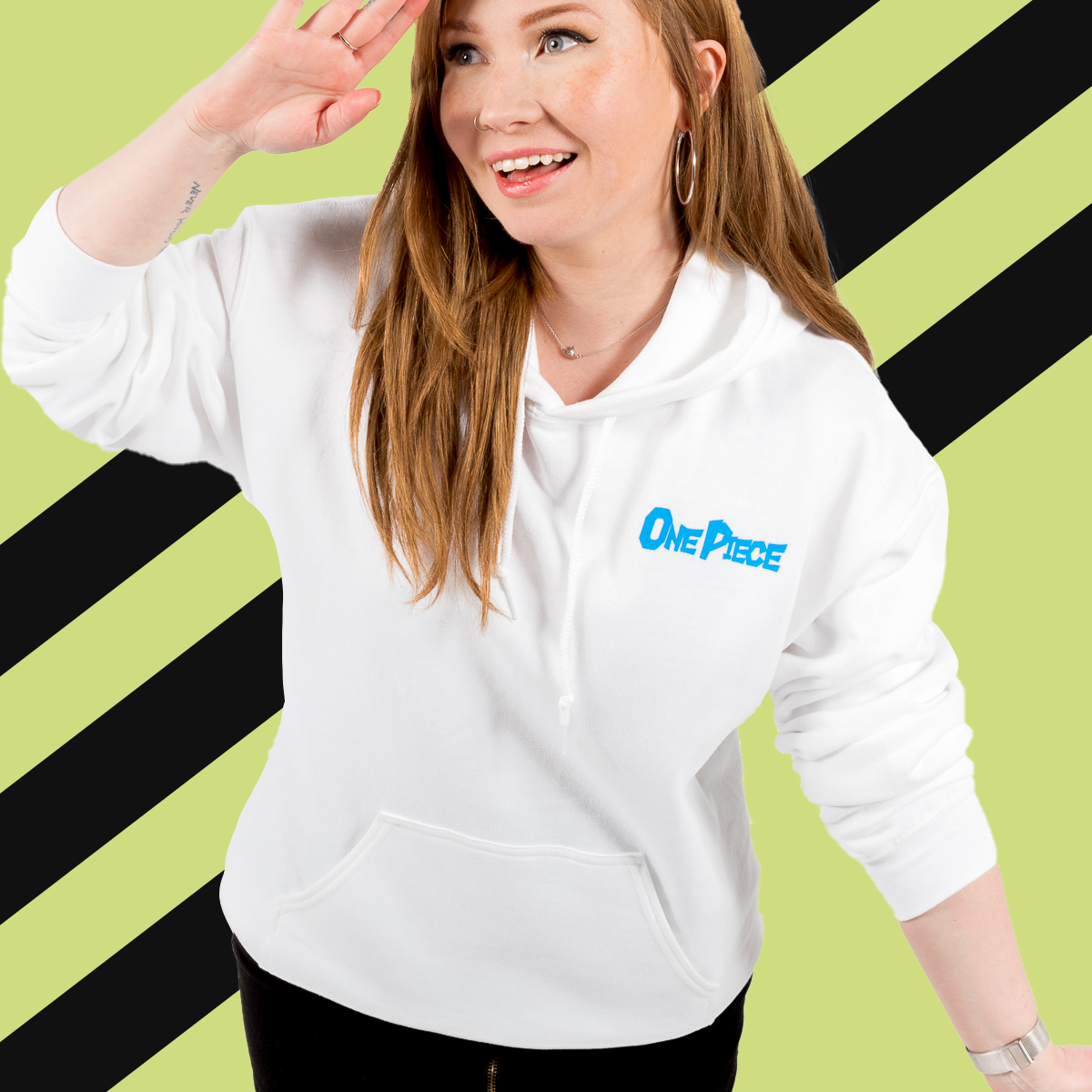 Crunchyroll Officially Launches its "One Piece" Capsule Collection