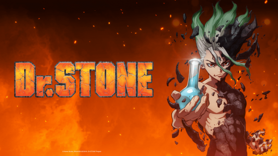 Dr.STONE-16x9-560x315 Crunchyroll Presents "Dr. STONE" World Premiere at Anime Expo