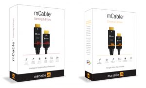 Unboxing Marseille's Anti-Aliasing HDMI mCable Gaming Edition