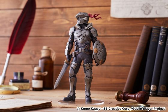 Good-Smile-Goblin-Slayer-5-560x373 Presenting “Goblin Slayer” as third figure in the figure series "POP UP PARADE"!