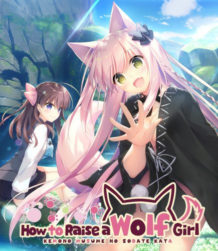 How-to-raise-a-wolf-girl-SS-1-435x500 How to Raise a Wolf Girl - PC (Steam) Review