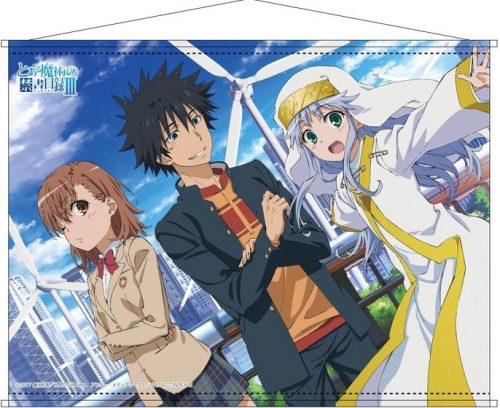 A Certain Magical Index III [Best Review]