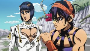 How Gay Are the Characters from JoJo's Bizarre Adventure, Really? – Part 2: Golden Wind to Jojolion