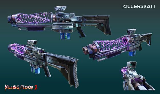 KF-1-Killing-Floor-2-Cyber-Revolt-capture-500x500 Killing Floor 2: Cyber Revolt - PlayStation 4 Review