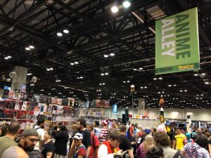 MegaCon Orlando 2019 - Post-Show Field Report