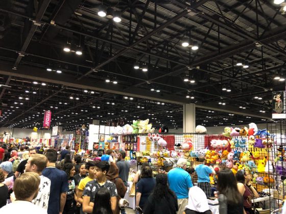 Megacon-crowd-MegaCon-Orlando-2019-Capture-560x420 MegaCon Orlando 2019 - Post-Show Field Report