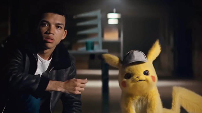 Meitantei-Pikachu-Wallpaper Pokémon Detective Pikachu Movie Review - Humans and Pokémon—Together.