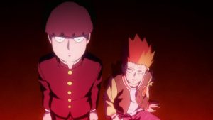 Mob-Psycho-100-crunchyroll-Wallpaper Mob Psycho 100 II Review - People Need Other People.
