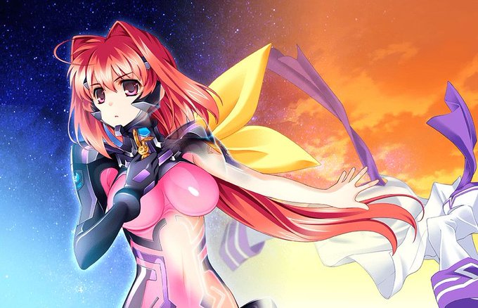 Muv-Luv-game-Wallpaper A Retrospective Reading: Muv-Luv in 2019 Part 5
