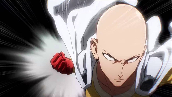 One-Punch-Man-Wallpaper How Anime Heroes Inspire Us