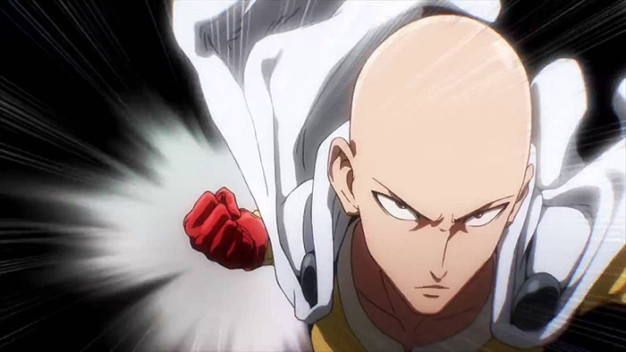 Anime  OnePunch Man Saitama OnePunch Man HD wallpaper  Pxfuel