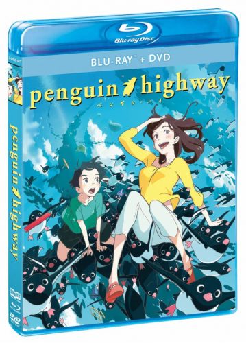 Penguin-Highway-Logo-359x500 Anime Feature 'Penguin Highway' Comes to Blu-Ray, DVD & Digital August 6