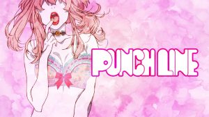 La novela visual de acción basada en Punch Line, ¡ya disponible en Steam!