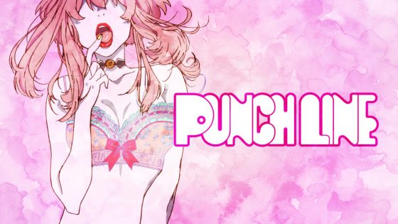 Punch-Line-New-SS-1-560x315 La novela visual de acción basada en Punch Line, ¡ya disponible en Steam!