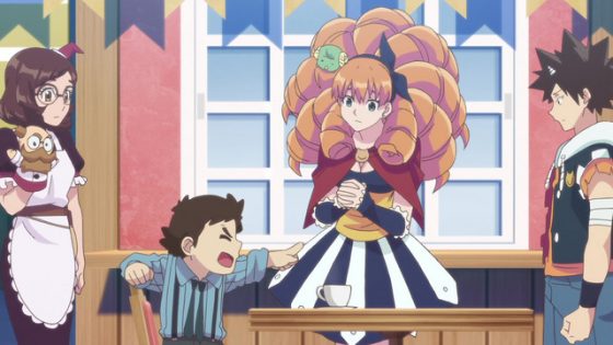 Watch RADIANT  Crunchyroll