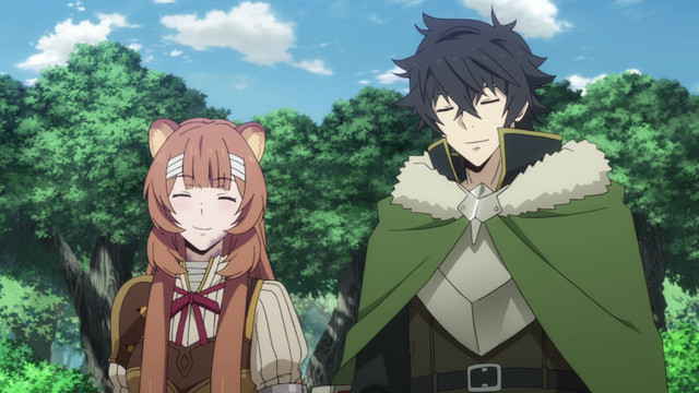 Top 5 The Rising of the Shield Hero Characters