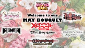 Spring is in the Air! XSEED Games Brings Players a Medley Bouquet of Game Announcements and Updates