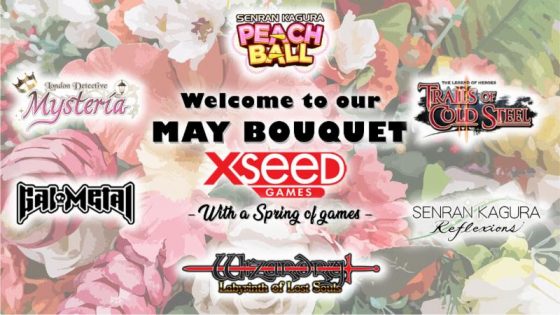 XSEED-May-Spring-Lineups-560x315 Spring is in the Air! XSEED Games Brings Players a Medley Bouquet of Game Announcements and Updates